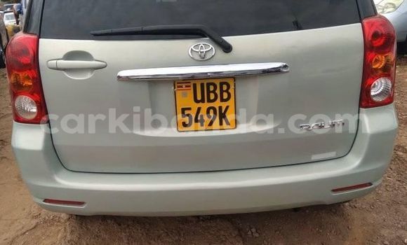 Acheter Occasion Voiture Toyota Raum Autre à Kampala, Ouganda Acheter Occasion Voiture Toyota Raum Autre à Kampala, Ouganda