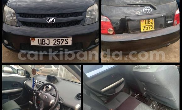 Acheter Occasion Voiture Toyota IST Noir à Kampala, Ouganda Acheter Occasion Voiture Toyota IST Noir à Kampala, Ouganda