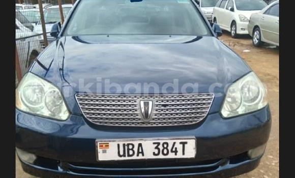 Buy Used Toyota Mark II Blue Car in Kampala in Uganda