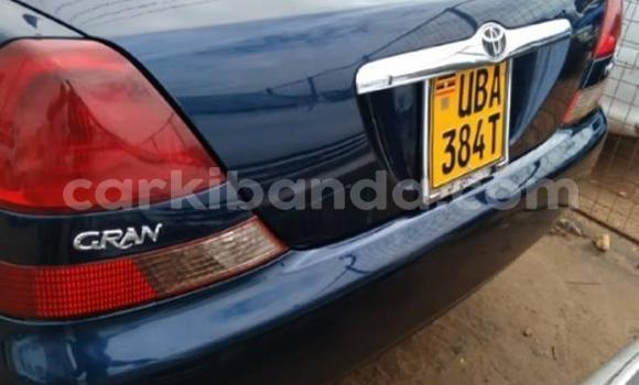 Acheter Occasion Voiture Toyota Mark II Bleu à Kampala, Ouganda Acheter Occasion Voiture Toyota Mark II Bleu à Kampala, Ouganda