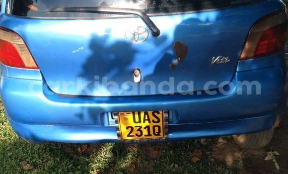 Acheter Occasion Voiture Toyota Vitz Bleu à Kampala, Ouganda Acheter Occasion Voiture Toyota Vitz Bleu à Kampala, Ouganda