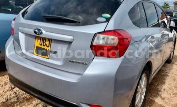 Acheter Occasion Voiture Subaru Impreza Gris à Kampala, Ouganda Acheter Occasion Voiture Subaru Impreza Gris à Kampala, Ouganda