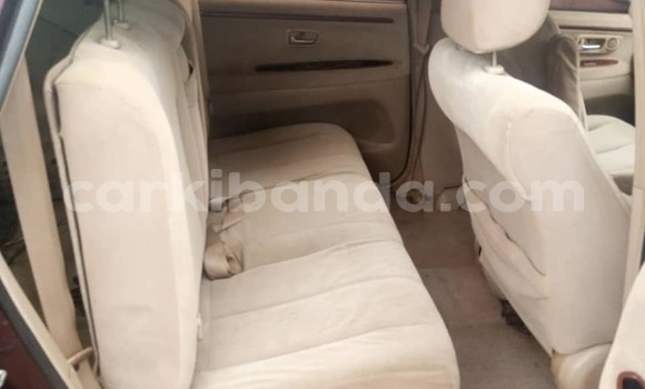 Gura Yakoze Toyota Nadia Other Imodoka i Kampala mu Uganda Gura Yakoze Toyota Nadia Other Imodoka i Kampala mu Uganda