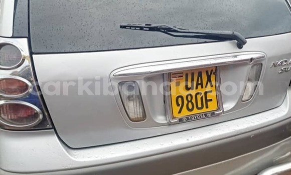 Gura Yakoze Toyota Nadia Silver Imodoka i Kampala mu Uganda Gura Yakoze Toyota Nadia Silver Imodoka i Kampala mu Uganda