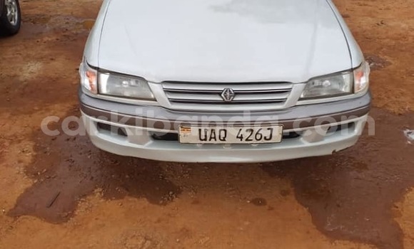 Buy Used Toyota Premio White Car in Kampala in Uganda