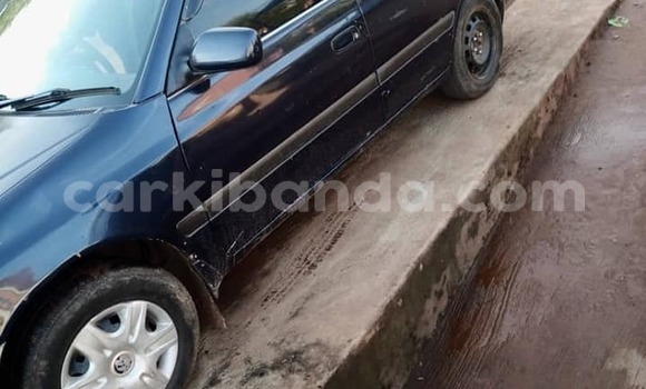 Gura Yakoze Toyota Premio Black Imodoka i Kampala mu Uganda Gura Yakoze Toyota Premio Black Imodoka i Kampala mu Uganda