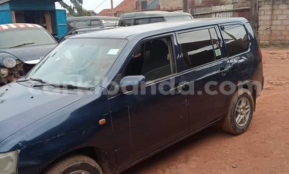Gura Yakoze Toyota Probox Blue Imodoka i Kampala mu Uganda Gura Yakoze Toyota Probox Blue Imodoka i Kampala mu Uganda
