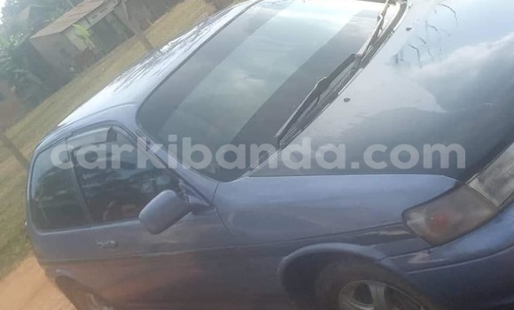 Buy Used Opel Corsa Blue Car in Kampala in Uganda