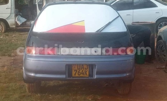 Gura Yakoze Opel Corsa Blue Imodoka i Kampala mu Uganda Gura Yakoze Opel Corsa Blue Imodoka i Kampala mu Uganda