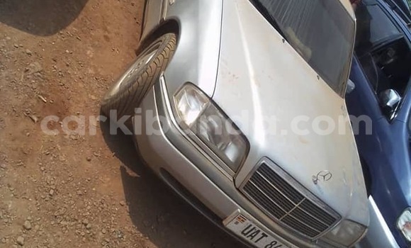 Buy Used Mercedes‒Benz C–Class Silver Car in Kampala in Uganda