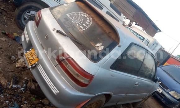 Gura Yakoze Toyota Starlet Silver Imodoka i Kampala mu Uganda Gura Yakoze Toyota Starlet Silver Imodoka i Kampala mu Uganda