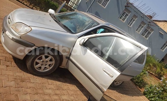Buy Used Toyota Raum Silver Car in Kampala in Uganda