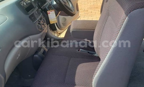 Gura Yakoze Toyota Raum Silver Imodoka i Kampala mu Uganda Gura Yakoze Toyota Raum Silver Imodoka i Kampala mu Uganda