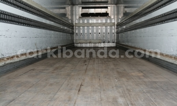 Buy Import Isuzu FTR 850 Green Truck in Kampala in Uganda