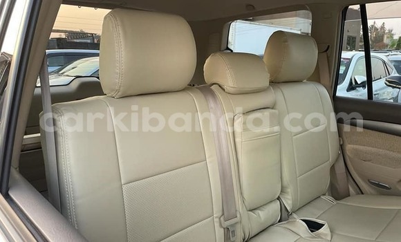Buy Used Toyota Land Cruiser Prado White Car in Kampala in Uganda Buy Used Toyota Land Cruiser Prado White Car in Kampala in Uganda