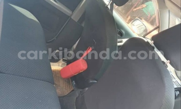 Buy Used Toyota Vitz Blue Car in Kampala in Uganda Buy Used Toyota Vitz Blue Car in Kampala in Uganda