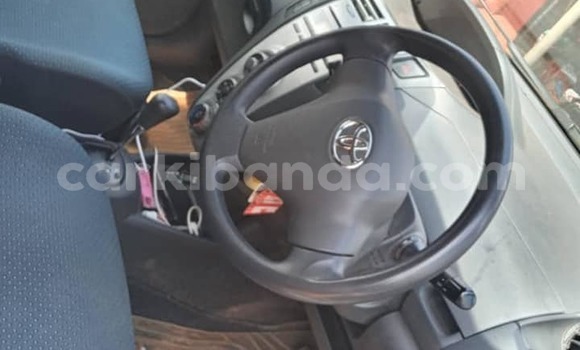 Buy Used Toyota Vitz Blue Car in Kampala in Uganda Buy Used Toyota Vitz Blue Car in Kampala in Uganda