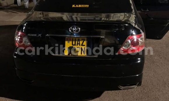 Buy Used Toyota Mark X Black Car in Kampala in Uganda Buy Used Toyota Mark X Black Car in Kampala in Uganda