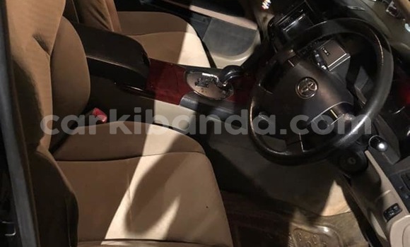 Buy Used Toyota Mark X Black Car in Kampala in Uganda Buy Used Toyota Mark X Black Car in Kampala in Uganda