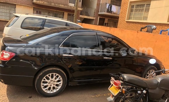 Buy Used Toyota Mark X Black Car in Kampala in Uganda Buy Used Toyota Mark X Black Car in Kampala in Uganda