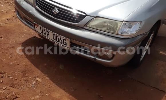 Buy Used Toyota Premio Silver Car in Kampala in Uganda Buy Used Toyota Premio Silver Car in Kampala in Uganda