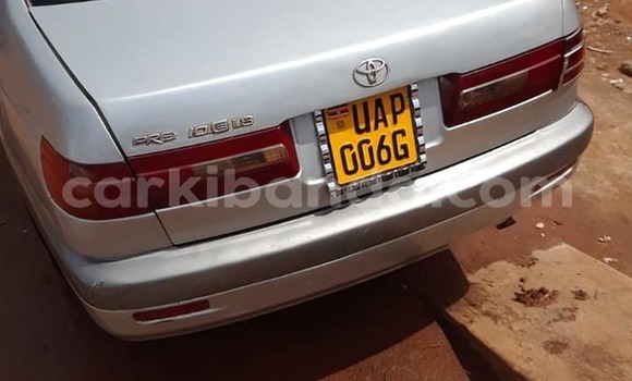 Buy Used Toyota Premio Silver Car in Kampala in Uganda Buy Used Toyota Premio Silver Car in Kampala in Uganda