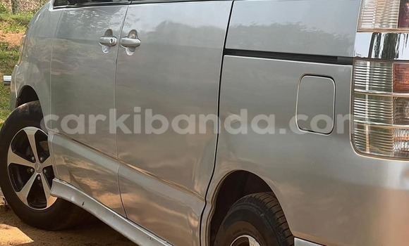 Buy Used Toyota Noah Silver Car in Kampala in Uganda Buy Used Toyota Noah Silver Car in Kampala in Uganda