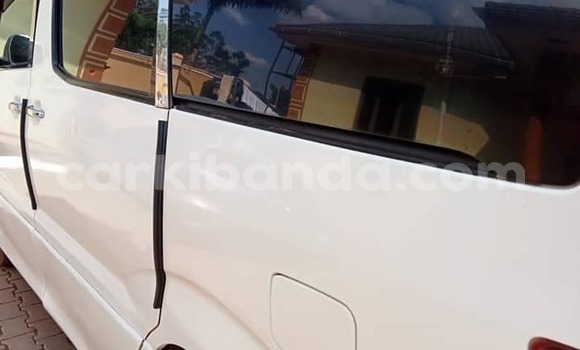 Buy Used Toyota Alphard White Car in Kampala in Uganda Buy Used Toyota Alphard White Car in Kampala in Uganda