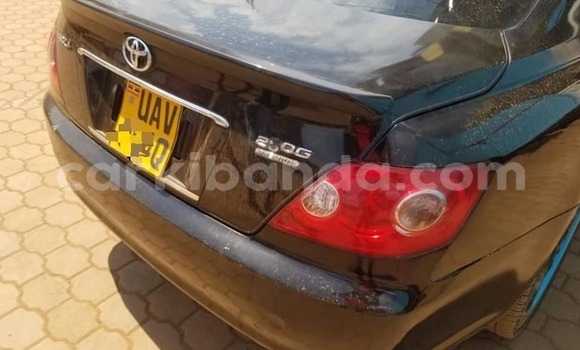 Buy Used Toyota Mark X Black Car in Kampala in Uganda Buy Used Toyota Mark X Black Car in Kampala in Uganda