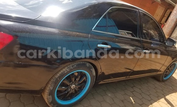 Buy Used Toyota Mark X Black Car in Kampala in Uganda Buy Used Toyota Mark X Black Car in Kampala in Uganda
