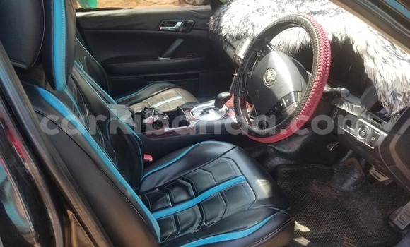 Buy Used Toyota Mark X Black Car in Kampala in Uganda Buy Used Toyota Mark X Black Car in Kampala in Uganda