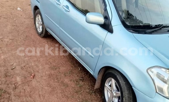 Buy Used Toyota Raum Blue Car in Kampala in Uganda