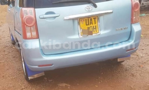Acheter Occasion Voiture Toyota Raum Bleu à Kampala, Ouganda Acheter Occasion Voiture Toyota Raum Bleu à Kampala, Ouganda