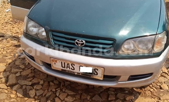 Buy Used Toyota Ipsum Green Car in Kampala in Uganda Buy Used Toyota Ipsum Green Car in Kampala in Uganda