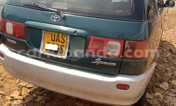Buy Used Toyota Ipsum Green Car in Kampala in Uganda Buy Used Toyota Ipsum Green Car in Kampala in Uganda