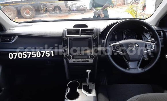 Buy Used Toyota Camry Blue Car in Kampala in Uganda Buy Used Toyota Camry Blue Car in Kampala in Uganda