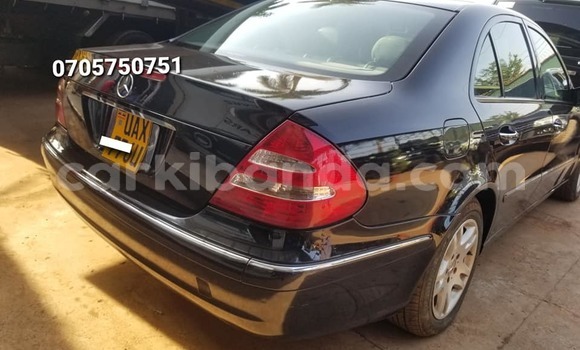 Buy Used Mercedes‒Benz E–Class Black Car in Kampala in Uganda Buy Used Mercedes‒Benz E–Class Black Car in Kampala in Uganda