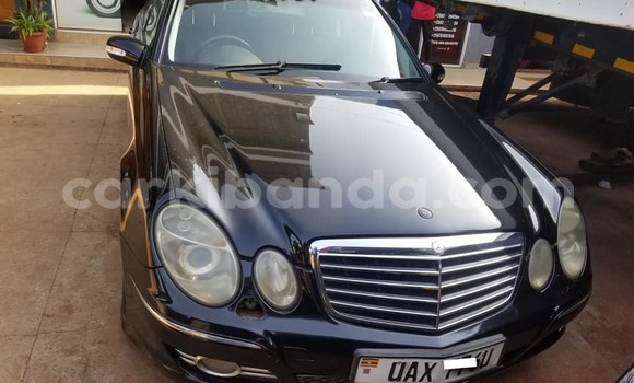 Buy Used Mercedes‒Benz E–Class Black Car in Kampala in Uganda Buy Used Mercedes‒Benz E–Class Black Car in Kampala in Uganda