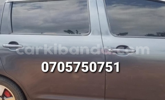 Acheter Occasion Voiture Toyota Wish Noir à Kampala, Ouganda