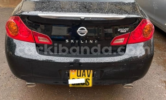 Acheter Occasion Voiture Nissan Skyline Noir à Kampala, Ouganda Acheter Occasion Voiture Nissan Skyline Noir à Kampala, Ouganda