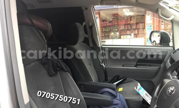 Buy Used Toyota Noah Silver Car in Kampala in Uganda Buy Used Toyota Noah Silver Car in Kampala in Uganda