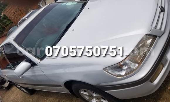 Buy Used Toyota Premio Silver Car in Kampala in Uganda Buy Used Toyota Premio Silver Car in Kampala in Uganda