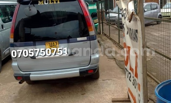 Buy Used Toyota Noah Blue Car in Kampala in Uganda Buy Used Toyota Noah Blue Car in Kampala in Uganda