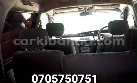 Buy Used Toyota Noah Blue Car in Kampala in Uganda Buy Used Toyota Noah Blue Car in Kampala in Uganda