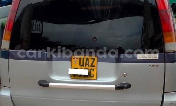 Buy Used Toyota Noah Blue Car in Kampala in Uganda Buy Used Toyota Noah Blue Car in Kampala in Uganda