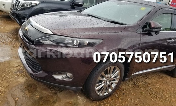 Acheter Occasion Voiture Toyota Harrier Autre à Kampala, Ouganda