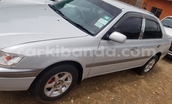 Buy Used Toyota Premio Silver Car in Kampala in Uganda