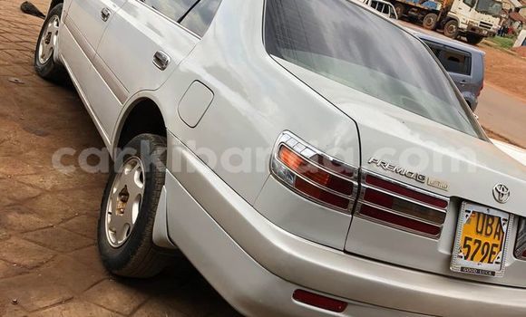 Buy Used Toyota Premio Silver Car in Kampala in Uganda Buy Used Toyota Premio Silver Car in Kampala in Uganda