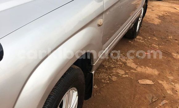 Buy Used Subaru Forester Silver Car in Kampala in Uganda Buy Used Subaru Forester Silver Car in Kampala in Uganda