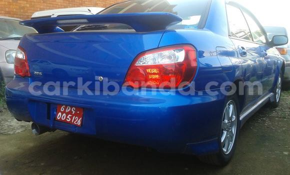 Buy Used Subaru Outback Blue Car in Arua in Uganda Buy Used Subaru Outback Blue Car in Arua in Uganda